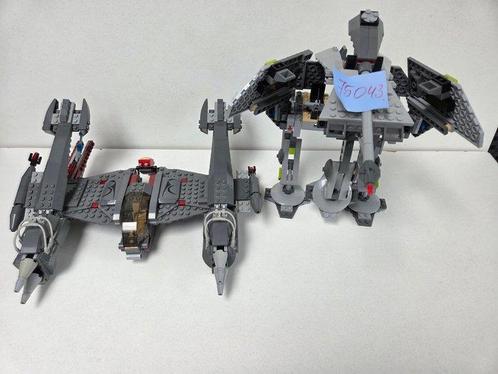 Lego Set - Star Wars - Magna Guard Starfighter : Set 7673-1+, Kinderen en Baby's, Speelgoed | Duplo en Lego