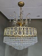 Kroonluchter - Messing, Antiek en Kunst