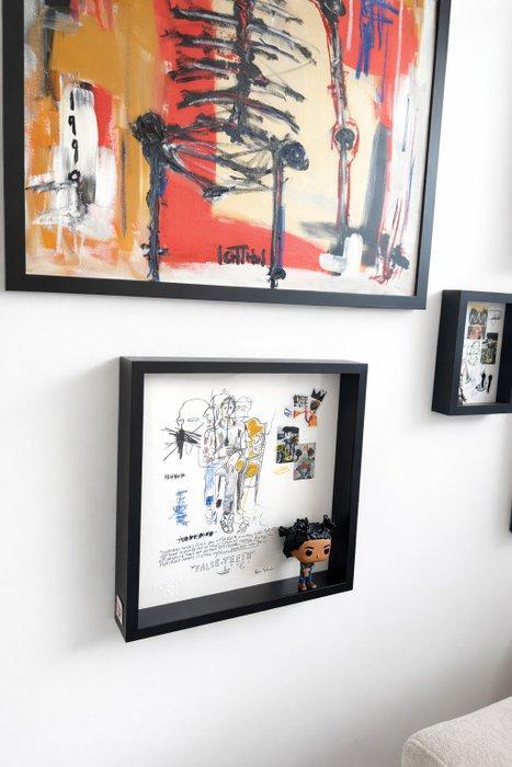 Nathalie Matis - Identité fragmentée, Antiquités & Art, Art | Objets design