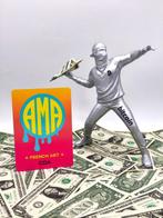 AMA (1985) - Inflationproof Bitcoin - Bitcoin & Banksy