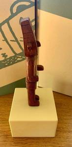 Beeldje - Tintin - Moulinsart 46001 - Fetisj Arumbaya - Hars, Boeken, Nieuw