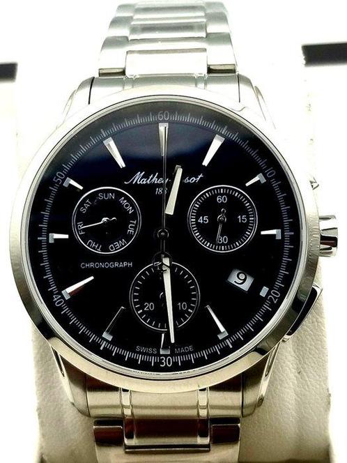 Mathey-Tissot - Lancelot - Zonder Minimumprijs - Heren -, Handtassen en Accessoires, Horloges | Heren