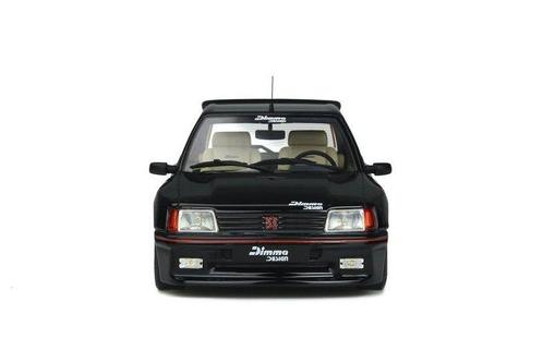 1:18 - Modelauto - Peugeot 205 Dimma, Hobby en Vrije tijd, Modelauto's | 1:5 tot 1:12
