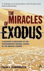 Miracles of Exodus 9780826469526, W. Lee Humphreys, Lee W Humphreys, Verzenden