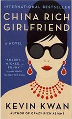 China Rich Girlfriend 9781101973394 Kevin Kwan, Verzenden, Gelezen, Kevin Kwan