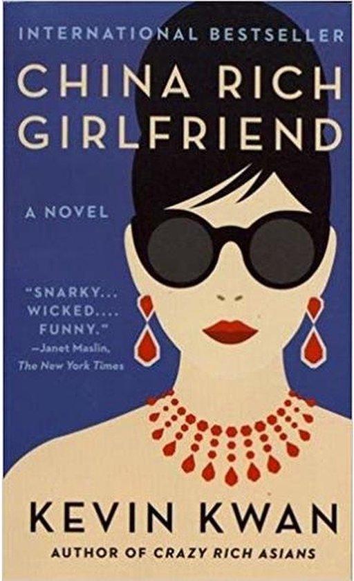 China Rich Girlfriend 9781101973394 Kevin Kwan, Boeken, Taal | Engels, Gelezen, Verzenden