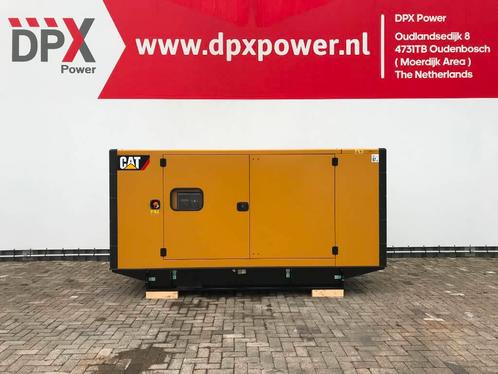 CAT XQP200 - 200 kVA Stage V - DPX-18129, Zakelijke goederen, Machines en Bouw | Aggregaten, Ophalen of Verzenden