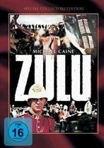 Zulu DVD, Verzenden