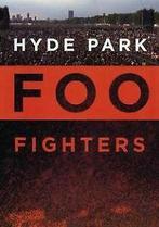 Foo Fighters - Hyde Park  DVD, Cd's en Dvd's, Gebruikt, Verzenden