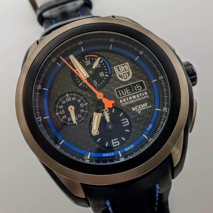 Luminox - Xcor Chronograph Day-Date - 5261 - Heren -, Handtassen en Accessoires, Horloges | Heren