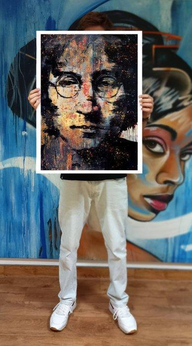 Gongas (XX-XXI) - Contemporary John Lennon, Cd's en Dvd's, Vinyl Singles