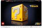 LEGO Super Mario 64 Vraagtekenblok - 71395, Verzamelen, Verzenden, Nieuw