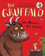 Gruffalo 9780142403877 Julia Donaldson, Verzenden, Gelezen, Julia Donaldson