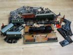 Märklin - Locomotief 890/tender 899 rijtuigen 17510, 17230 -