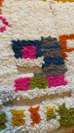 Authentieke Berber Loper uit het Atlasgebergte - Laine nouée, Huis en Inrichting, Stoffering | Tapijten en Vloerkleden, Nieuw