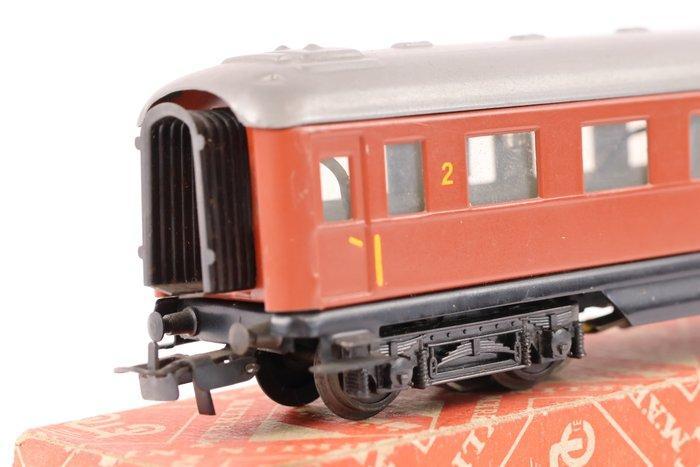 Märklin H0 - 4020 - Modeltrein personenwagen (1) - Rijtuig, Hobby en Vrije tijd, Modeltreinen | H0