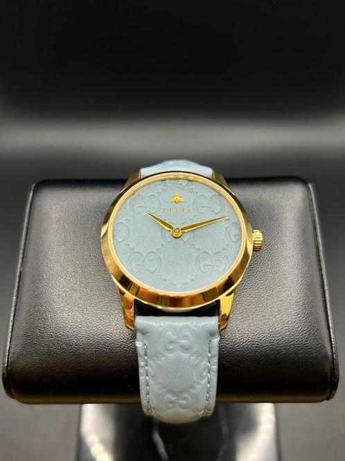 Gucci - G Timeless - Zonder Minimumprijs - YA1264097 - Dames, Handtassen en Accessoires, Horloges | Heren
