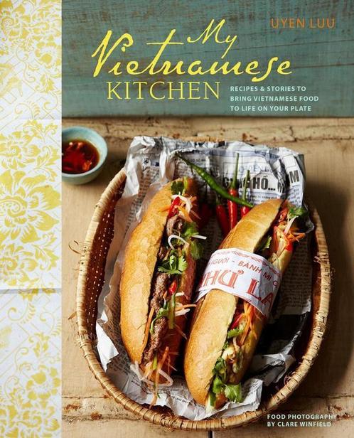 My Vietnamese Kitchen 9781849754439 Uyen Luu, Boeken, Overige Boeken, Zo goed als nieuw, Verzenden