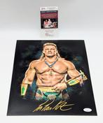 WWE / WWF - Tatanka - Photograph, Collections