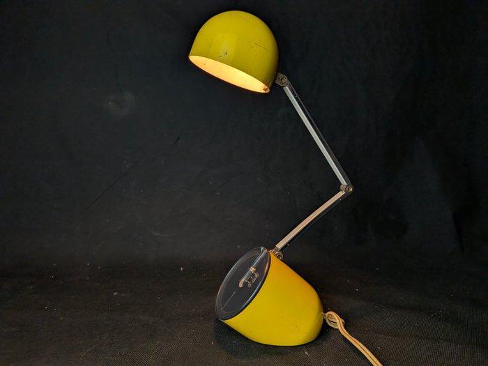 Kreo-Lite - Lampe - NA-718 - Chrome, Plastique, Antiek en Kunst, Kunst | Designobjecten