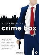 Scandinavian crime box op DVD, Verzenden