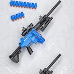 Soft Shell Bullet Geweer - M416 Model Speelgoed Pistool -, Kinderen en Baby's, Speelgoed | Overig, Verzenden, Nieuw