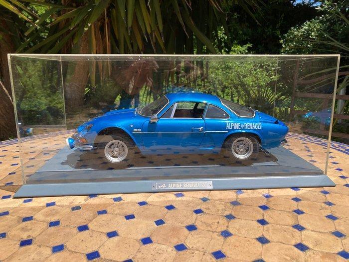Eaglemoss 1:8 - Model sportwagen - Alpine 1600 S, Hobby en Vrije tijd, Modelauto's | 1:5 tot 1:12