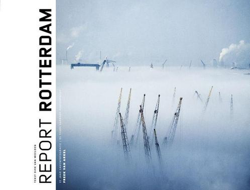 Report Rotterdam 9789081993203, Boeken, Kunst en Cultuur | Fotografie en Design, Gelezen, Verzenden