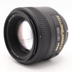 Nikon AF-S 85mm F/1.8G | Tweedehands, Audio, Tv en Foto, Foto | Lenzen en Objectieven, Verzenden, Zo goed als nieuw