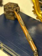 Inktpot - Brons, Antiek en Kunst