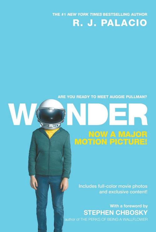 Wonder Movie Tie-In Edition / Knopf Books for Young Readers, Boeken, Taal | Engels, Gelezen, Verzenden