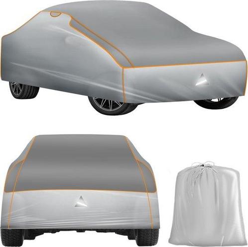 Tweedekans | tectake® Autohoes - Autozeil - Hagelbescherming, Auto diversen, Auto-accessoires, Ophalen of Verzenden