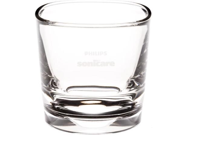 Philips Sonicare Oplaadglas CP1722/01 (Mooi & Gezond), Handtassen en Accessoires, Uiterlijk | Parfum, Nieuw, Verzenden