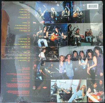 KISS - KISS Unplugged (USA 1996 2LP-Set) - LP album (op beschikbaar voor biedingen