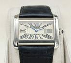Cartier - Tank Divan Large - W6300655 - Homme - 2000-2010, Nieuw