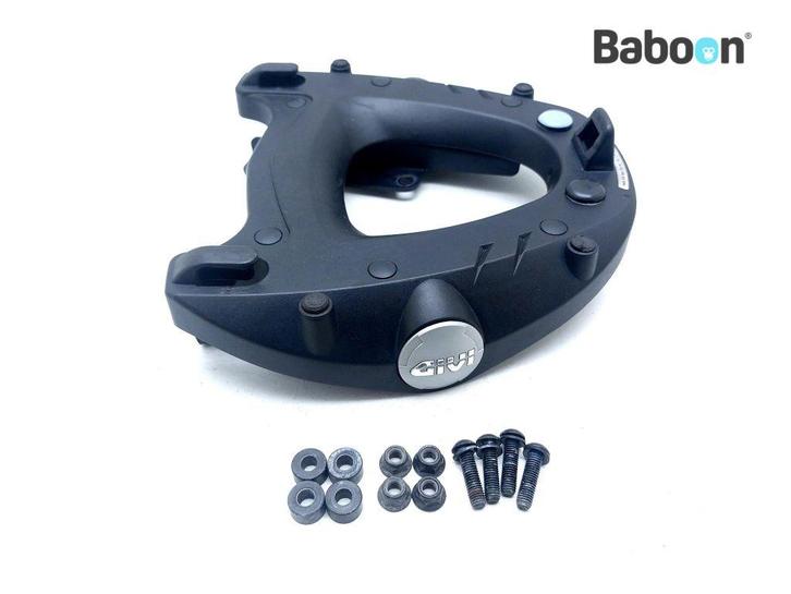 Topkoffer Rek Triumph Tiger 1200 XRT 2018-> Givi Monokey, Motoren, Onderdelen | Overige, Gebruikt, Verzenden