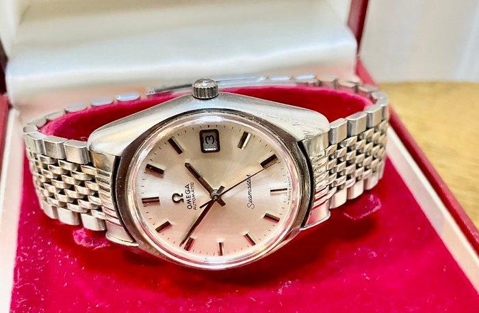 Omega - Seamaster - Zonder minimumprijs - 166.067 - Unisex -, Bijoux, Sacs & Beauté, Montres | Hommes