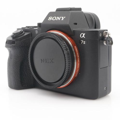 Sony A7 II body | Tweedehands, Audio, Tv en Foto, Fotocamera's Digitaal, Zo goed als nieuw, Sony, Verzenden