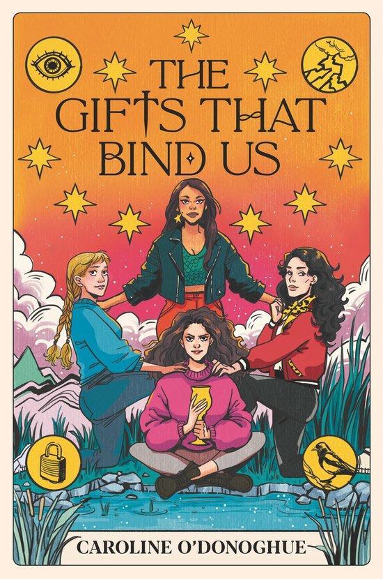 The Gifts-The Gifts That Bind Us 9781536222227, Boeken, Taal | Engels, Zo goed als nieuw, Verzenden