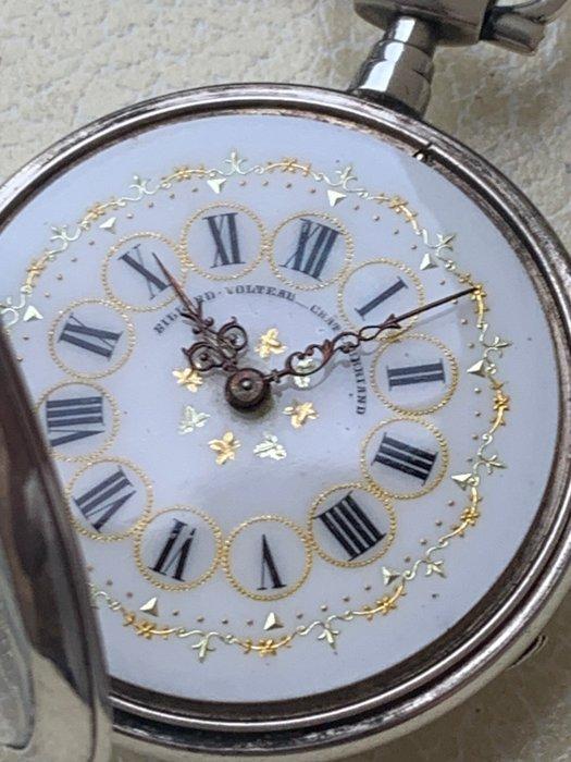 C.crettiez - 1850-1900, Handtassen en Accessoires, Horloges | Heren