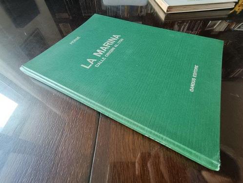 Hergé - La marina, dalle origini al 1700 - 1964, Boeken, Stripverhalen