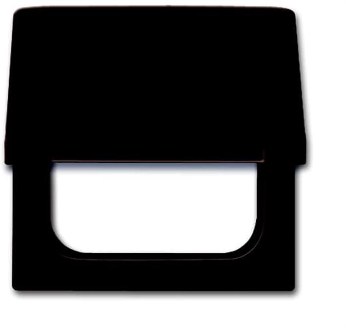 ABB Busch-Jaeger Adapter Met Afdekking Voor IP44 Bruin -, Doe-het-zelf en Bouw, Elektriciteit en Kabels, Verzenden