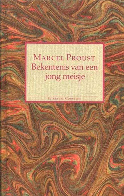 Bekentenis van een jong meisje / Marmerboeken 9789065511362, Boeken, Overige Boeken, Zo goed als nieuw, Verzenden
