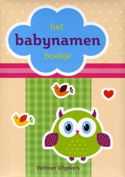 Het babynamen boekje 9789048306695, Boeken, Zwangerschap en Opvoeding, Zo goed als nieuw, Verzenden