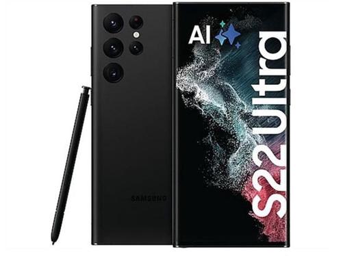 Samsung F-AMZBS908KMEP Galaxy S22 Ultra 5G, Unlocked,, Huis en Inrichting, Woonaccessoires | Overige, Zo goed als nieuw, Verzenden