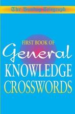 The Sunday Telegraph Book of General Knowledge Crosswords,, The Daily Telegraph, Verzenden