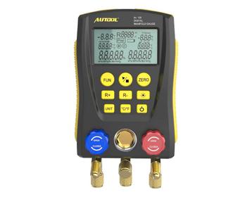 Autool LM120 Aircomanometer, Verzenden