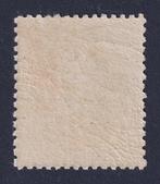 België 1865 - Leopold I medaillon 10c bruin - tanding 14½ -, Postzegels en Munten, Gestempeld