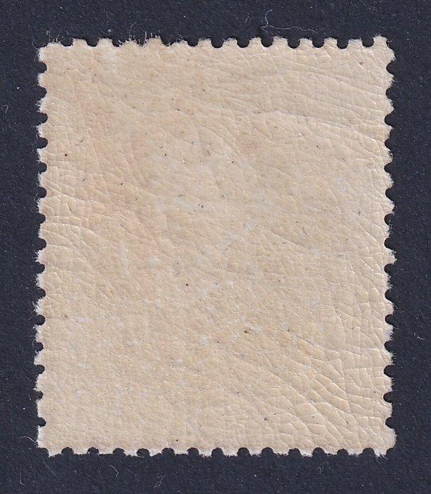 België 1865 - Leopold I medaillon 10c bruin - tanding 14½ -, Postzegels en Munten, Postzegels | Europa | België