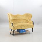 Sofa - Hout, Textiel